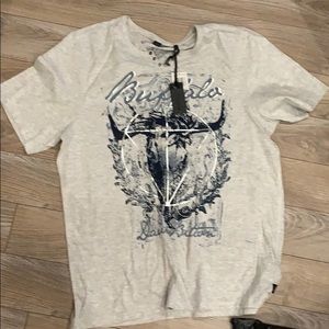 Brand new buffalo David Bitton t shirt